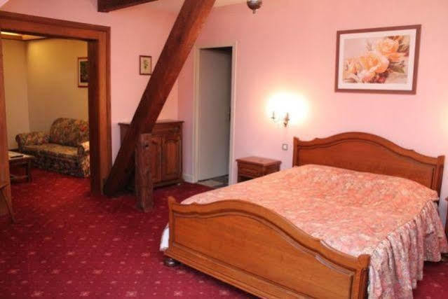 Aux Armes De France Ammerschwihr Exterior foto